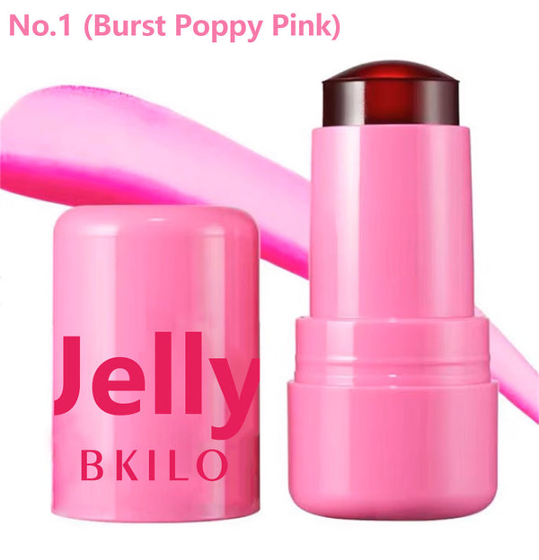 BKILO Blush Jelly Lipstick