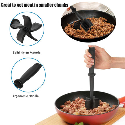 Multifunctional Meat Chopper – Chop, Mix & Mash with Ease