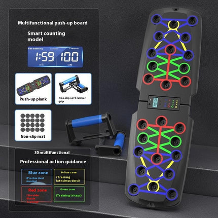 Multifunctional Push Up Training Board
