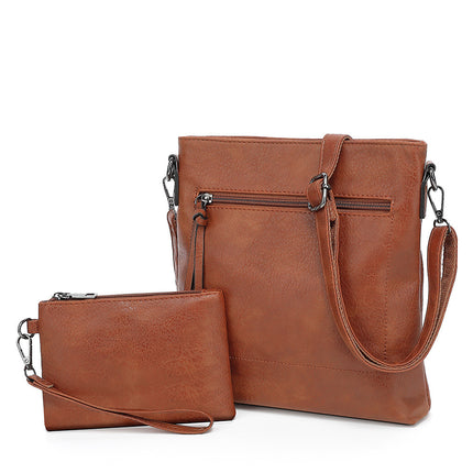 Beautiful Soft Leather Bag & Wallet
