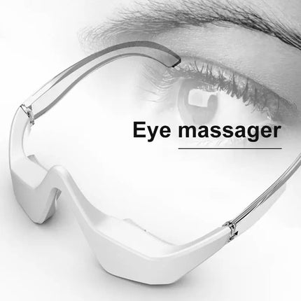 3D Eye Beauty Instrument Micro-Current Pulse Reduce Wrinkles And Dark Circle Remove Eye Bags Tool