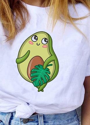 Cute 90s Love Short Sleeve T-shirt