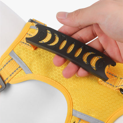 Reflective Pet Chest Harness Strap