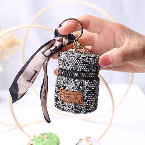 Diamond Fashion Coin Purse