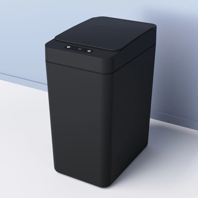 Intelligent Induction Automatic Trash Can