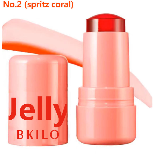 BKILO Blush Jelly Lipstick