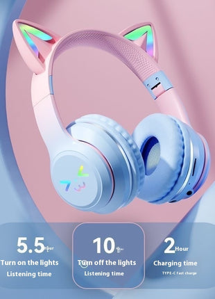 BT035C Bluetooth Gradient Wireless Headset