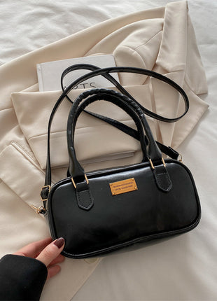 Retro Portable Commuter Messenger Bag