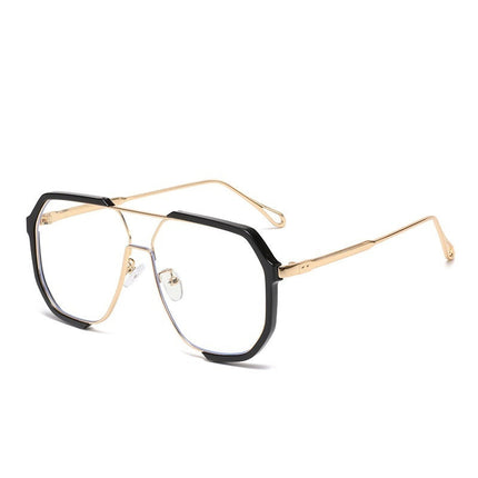 Trendy Concave Anti-Blue Light Protection Sunglasses