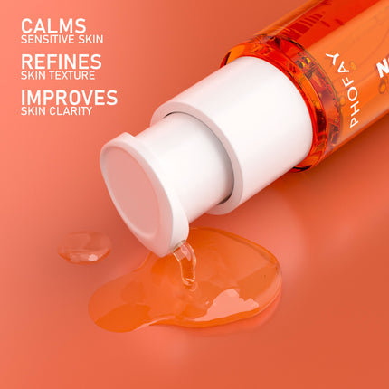 Phofay Watermelon Glow PHA + BHA Pore-tight Toner