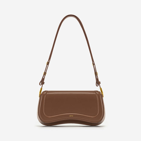 Stylish Retro Leather Shoulder Bag