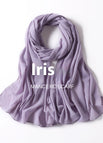 Iris Purple