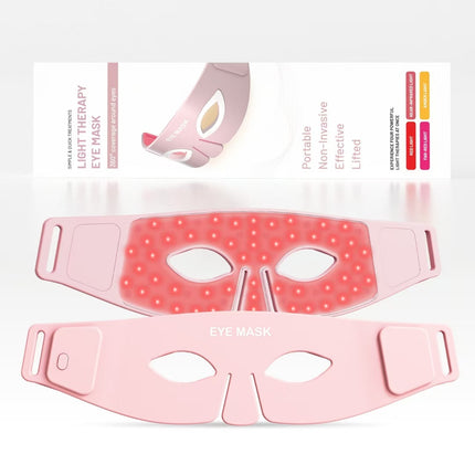 Light Eye Mask Four-color LED technology