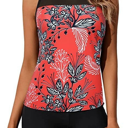 Seaside Vacation One-piece Three-point Swimsuit