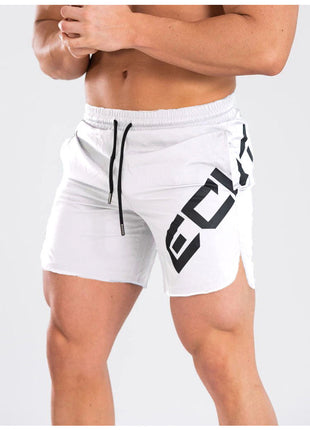 Elastic Thin Casual Quick-drying Summer Shorts