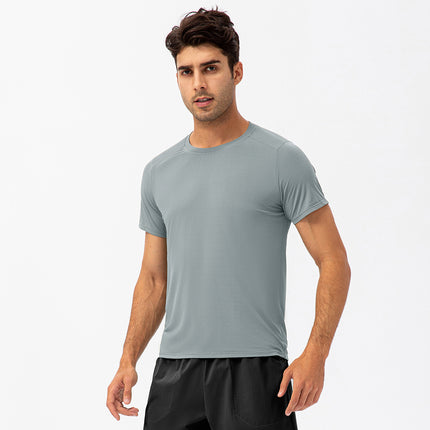 Quick-Dry Fitness T-Shirt