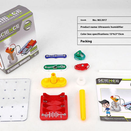 32 Student Creativity DIY Science Experiment Toy Material