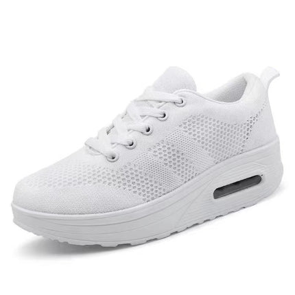 Fashion Air Cushion Platform Casual Shoes