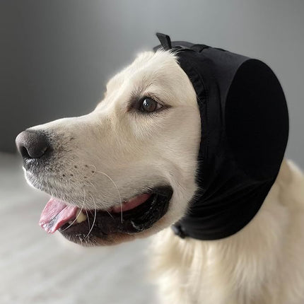 Dog Earmuffs for Hearing Protection of Thunder or Fireworks