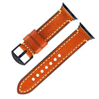 Yellow Brown Black Buckle