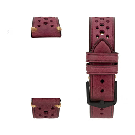 First Layer Cow Leather Watch Strap