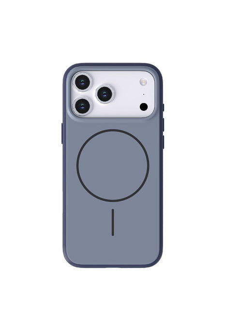 iPhone 17 Magnetic Matte Silicone Case