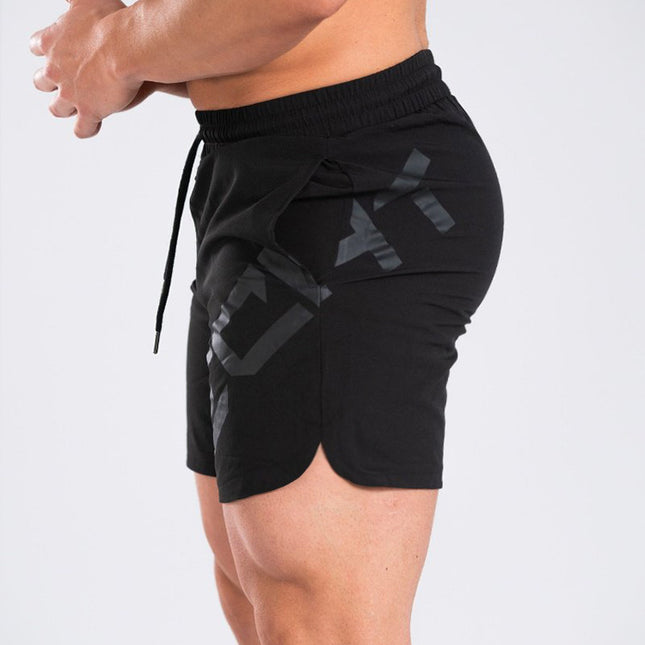 Elastic Thin Casual Quick-drying Summer Shorts