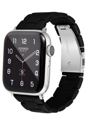 Apple Watchモデル対応バタフライバックルストラップ