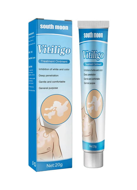 South Moon Vitiligo Treatment Ointment | Targeted Skin Pigmentation Care Cream