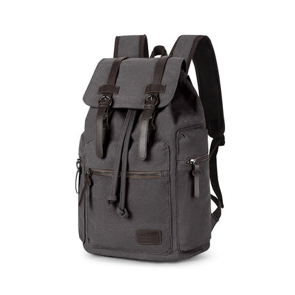 Retro Canvas Backpack Small