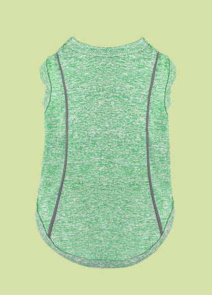 Reflective Stripe Pet Clothing