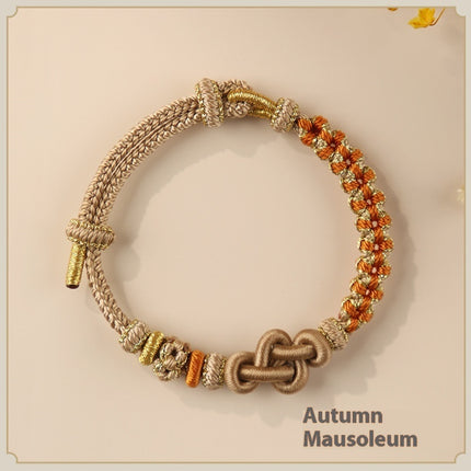 Hand Made Ruyi Knot Bracelet