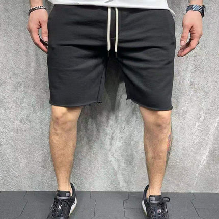 Five-point Loose Plus Size Shorts