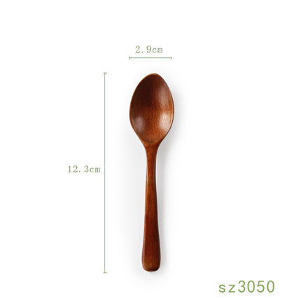 Handcrafted Wooden Spoon – Simple Beauty, Timeless Craft
