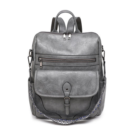 Clamshell Dual-use Shoulder & Backpack