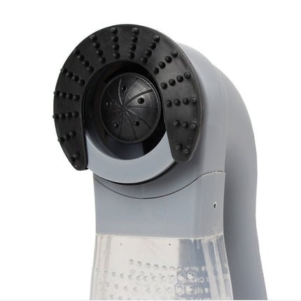 Electric Portable Hair Massage Vacuum Cleaner