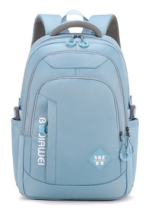 Large Capacity Waterproof Backpack | 20–35L Urban School & Travel Bag