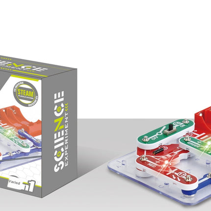 32 Student Creativity DIY Science Experiment Toy Material