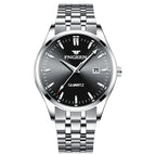 White Steel Black Noodles