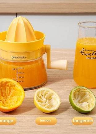 Multi-functional Small Manual Juicer Kitchen Gadgets