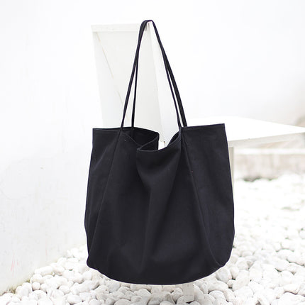 Korean Big Size Shoulder Handbags