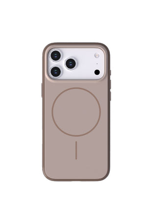 iPhone 17 Magnetic Matte Silicone Case