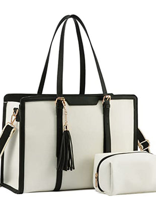 Urban Simplicity Leather Shoulder Bag