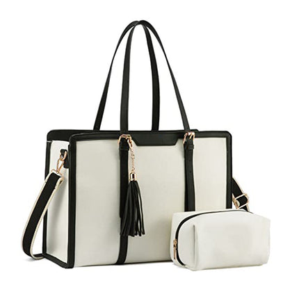 Urban Simplicity Leather Shoulder Bag