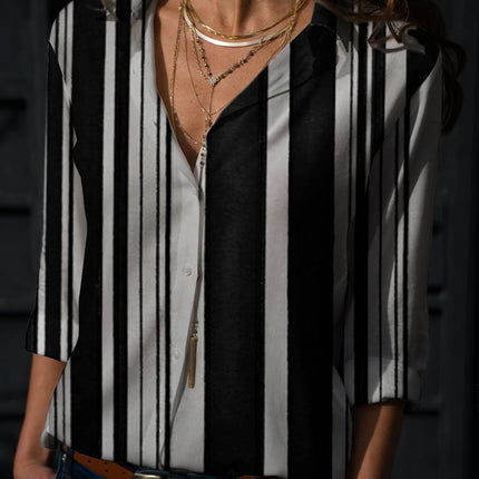 Long-sleeved Love Shirt