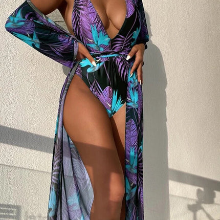 One-piece Bikini Three Piece Swimsuit Women