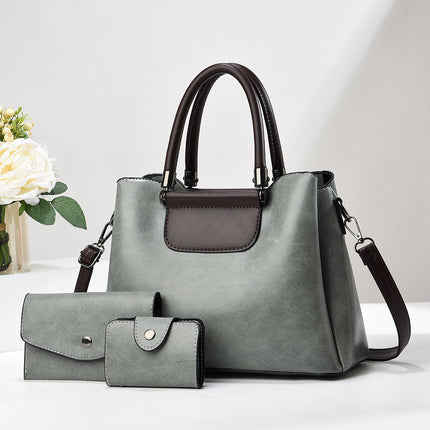 New Elegant Handbag Set