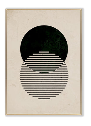 أسود عتيق - 60x90 سم