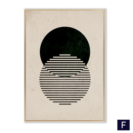 Vintage Black - 60x90 cm