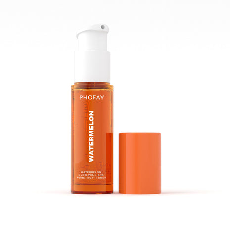 تونر Phofay Watermelon Glow لشد المسام بحمض PHA + BHA